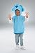 Costumes For All Occasions DG5641S Blues Clues Vest 1 2