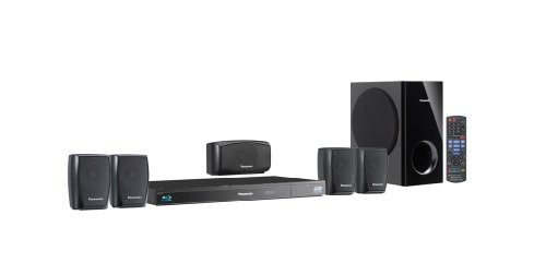 Panasonic SC-BTT270 5.1 Surround Sound System