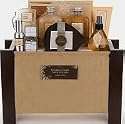 Aroma Lux - Vanilla Luxury Spa Bath and Body Gift Set