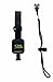Gear Keeper Hard Hat Tether RT5-5601 Low Profile Retractable Lanyard with 18oz Hard Hat Weight Limit-Self Fastening Strap Vest Mount - 12