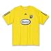 Columbus Crew 08/09 Away Soccer T-Shirt (Yellow)