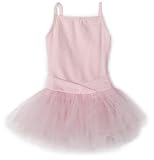 316LXUCS%2BCL. SL160  Capezio Girls 2 6X Double Strap Leotard 2 6X, Hot Pink, Intermediate