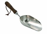 Joseph Bentley Stainless Steel Potting Scoop