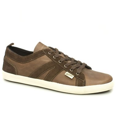 Goliath Slogger - 10 Uk - Brown - Leather