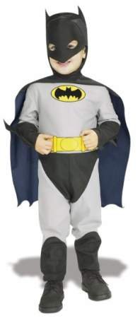 Baby Batman Costume