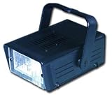 Stroboskop/Blitzlicht 20W, 230V, 1-10 Blitze/sek.
