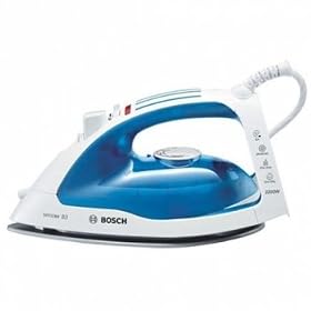 Bosch TDA4622GB Sensixx B3 Steam Iron Blue berry