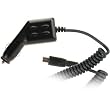 BlackBerry Mini-USB Car Charger for BlackBerry Curve, Pearl, Bold