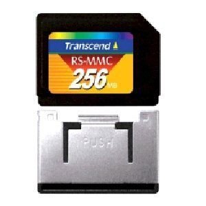 Buy Transcend 256MB 80X Multi Media plus (MMC) Cards online at Discounted New and Used prices. Delivered to your door with Off-The-Bookshelf.