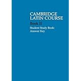 cambridge latin course 2 student study book answer key