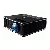 InFocus IN1501 Mobile Short-Throw DLP Projector, 4 lbs, XGA, 3000 Lumens