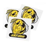 Ski-Doo Temporary Tatoos
