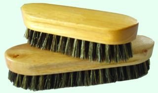 Silky Horse Face Grooming Brush