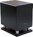 NuForce W-1 Subwoofer (Black/Silver color)