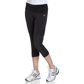 Buy adidas Ladies adilibria Gym Capri Tight