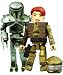 Cannon Centurion Cylon & Lieutenant Boomer