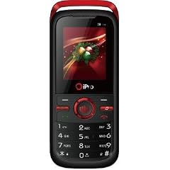 iPro i8 schwarz dual sim Handy ohne Vertrag