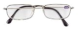 Lot 300-pc 2x full Gold Frame Reading Glasses Nose Pads