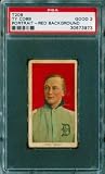 Ty Cobb 1909-1911 T206 Sweet Caporal Tobacco Card