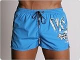 Review   / Diesel Nagano Swim Shorts Turquoise