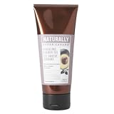 Upper Canada Soap And Candle Naturally Hydrating Shower Gel, Pressed Olive Avocado, 6.8-Ounce Tubes (Pack of 2)