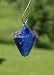 Bird Brain - Gem Top Hummingbird Feeder - Blue