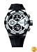 Concord Watches- Concord C1 Automatic Chronograph is a New Introduction from this Prestigious Swiss Brand Bold and High Performance Sport Men's Watch