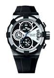 Concord Watches- Concord C1 Automatic Chronograph is a New Introduction from this Prestigious Swiss Brand Bold and High Performance Sport Men's Watch