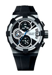 Buy Concord Watches- Concord C1 Automatic Chronograph is a New Introduction from this Prestigious Swiss... by Concord