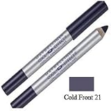 Maybelline Cool Effect Cooling Eye Shadow / Eye Liner, Cool Front 21 - 2 Each