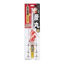 がまかつ(Gamakatsu) 仕掛 ヤエンの忍者 景丸(かげまる) M IK-013