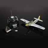 Ultra Micro P-51D Mustang by ParkZone