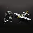 Ultra-Micro P-51 RTF