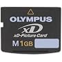 Olympus M 1 GB xD-Picture Card Flash Memory Card 202169