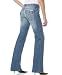 Calvin Klein Jeans Lean Boot-cut Jean, Crystal Blue