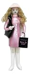 Faab! ulous Femmes Shopping The World -  Born to Shop Ornament