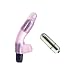 California Exotics / Swedish Erotica Ez Bend Stud 6 Ballsy Dong Vibrator Adult Sex Toy Kit