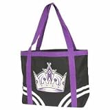 Los Angeles Kings 2 Handle Canvas Tote Bag