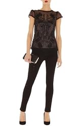 Fashion Studded Jean