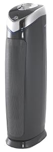GermGuardian AC5000E  3-in-1  Air Cleaning System with True HEPA Filter, UV-C and Odor Reduction, 28-Inch