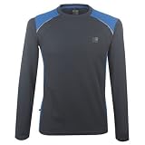 Karrimor Long Sleeve Run T Shirt Mens