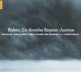 Brahms - Un Requiem allemand (version Pianos)
