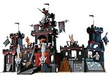 Review LEGO 8877 / LEGO Knights Kingdom 8877: Vladek's Dark Fortress