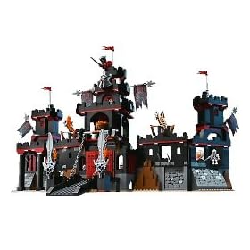 LEGO Knights Kingdom 8877: Vladek's Dark Fortress