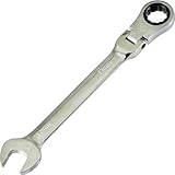 SUN UP NEW 72ギヤコンビネーションレンチ 首振り 17mm GWR-17F