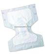 Units Per Pack 16 Prevail IB Full-Mat Adult Briefs Waist 32" -44" Medium White First Quality IB012A