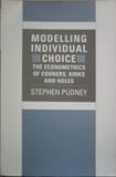 Modelling individual choice : the econometrics of corners, kinks and holes