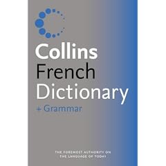 Collins French Dictionary and Grammar