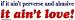 Perverse and abusive bumper sticker