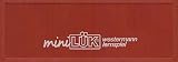L�K mini. Kontrollger�t. (rot)